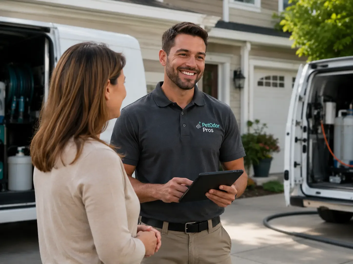 Pet Odor Removal FAQs for Van Horne, IA