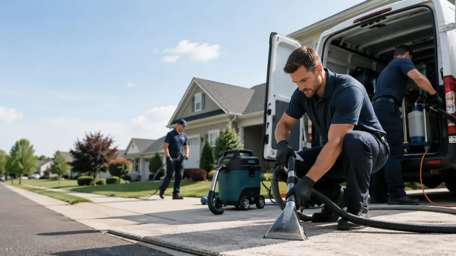 Pet Odor Removal service in Van Horne, IA